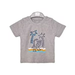 تیشرت طرح تمساح پسرانه