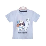 تیشرت طرح Cute Dog پسرانه