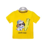 تیشرت طرح Cute Dog پسرانه
