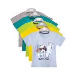 تیشرت طرح Cute Dog پسرانه