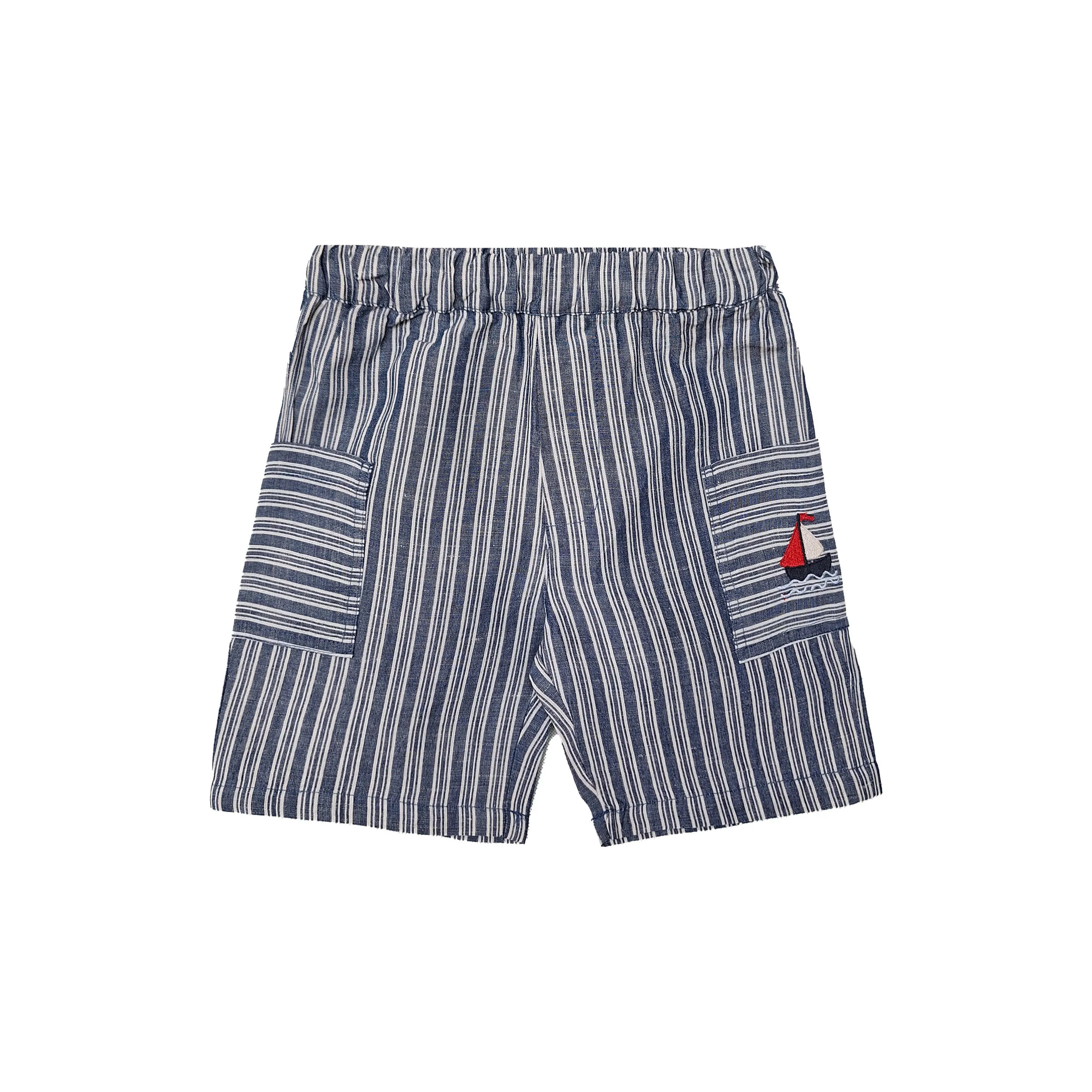 اطلاعات سایزبندی شلوارک طرح کشتی پسرانه