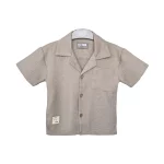 شومیز یقه مراکشی و شلوارک پسرانه