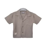 شومیز یقه مراکشی و شلوارک پسرانه