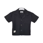 شومیز یقه مراکشی و شلوارک پسرانه