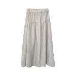 شومیز گره ای و دامن دخترانه