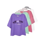 تیشرت و ساق طرح 46 دخترانه