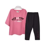 تیشرت و ساق طرح 46 دخترانه