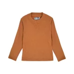 بلوز یقه سه سانت پسرانه