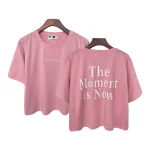 تیشرت پشت طرحدار دخترانه