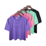 تیشرت پشت طرحدار دخترانه