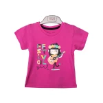 تیشرت و ساق طرح گیتار دخترانه