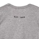 تیشرت تک جیب طرح برگ پسرانه