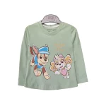 بلوز و شلوار طرح سگ نگهبان دخترانه