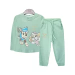 بلوز و شلوار طرح سگ نگهبان دخترانه