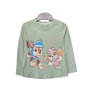 بلوز و شلوار طرح سگ نگهبان دخترانه (18 ماه تا 7 سال) کد 629509