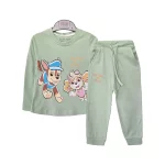 بلوز و شلوار طرح سگ نگهبان دخترانه