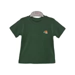 تیشرت طرح بیل مکانیکی پسرانه