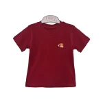 تیشرت طرح بیل مکانیکی پسرانه