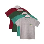 تیشرت طرح بیل مکانیکی پسرانه