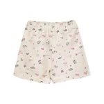 شلوارک طرح جوجه نوزاد دختر