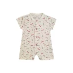 سرهمی طرح ماشین نوزاد دختر