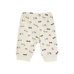 شلوار طرح موتور نوزاد پسر