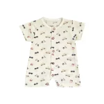 سرهمی طرح موتور نوزاد پسر