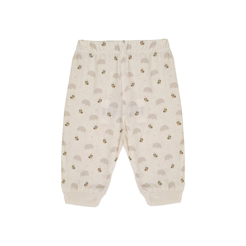 شلوار طرح حلزون نوزاد پسر