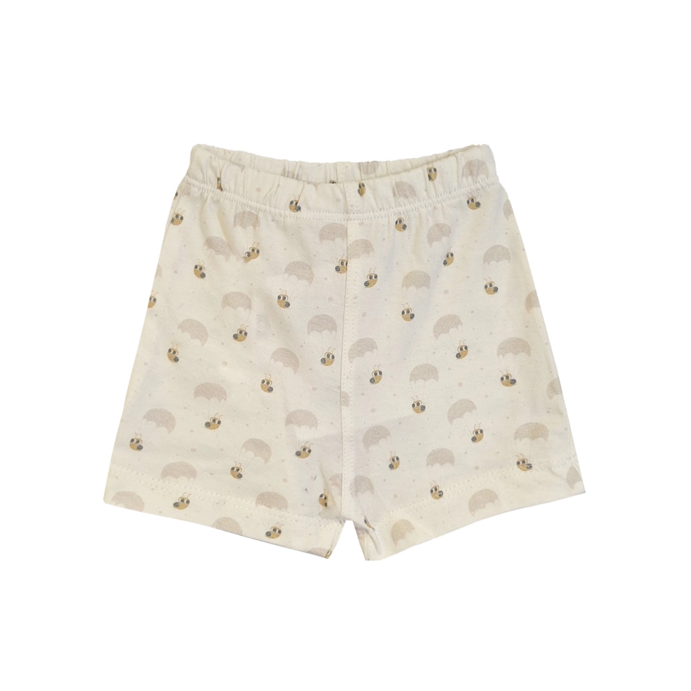 شلوارک طرح حلزون نوزاد پسر