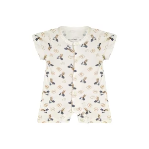 سرهمی طرح خرگوش نوزاد پسر