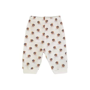 شلوار طرح موش نوزاد پسر