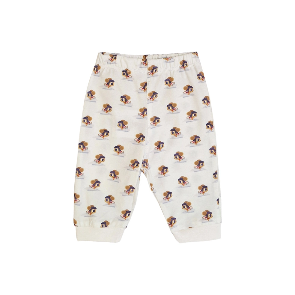 شلوار طرح موش نوزاد پسر