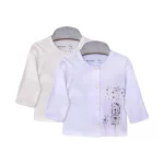 بلوز طرح گربه ستاره دار