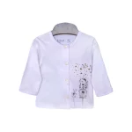 بلوز طرح گربه ستاره دار