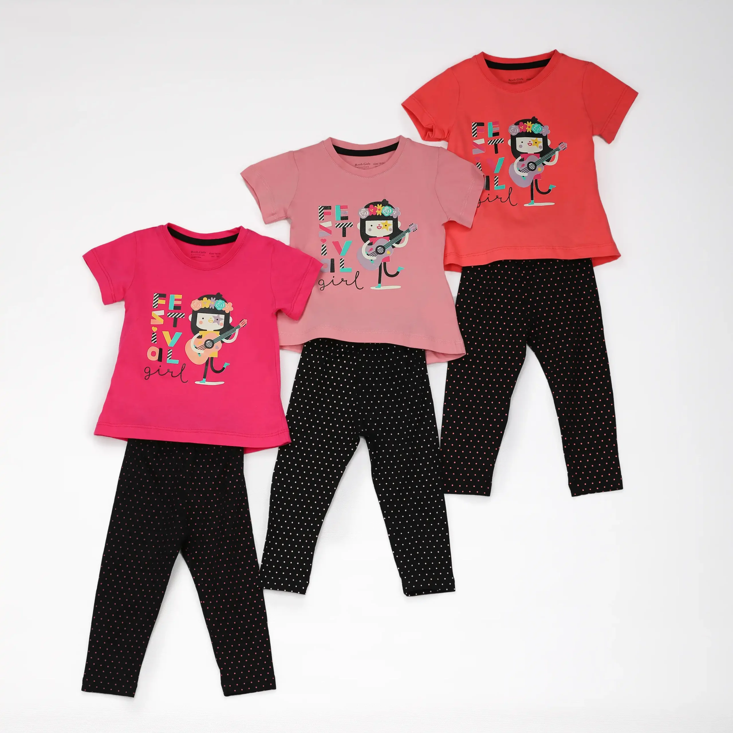 بلوز و شلوار دخترانه