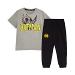 تیشرت و شلوار طرح Batman پسرانه