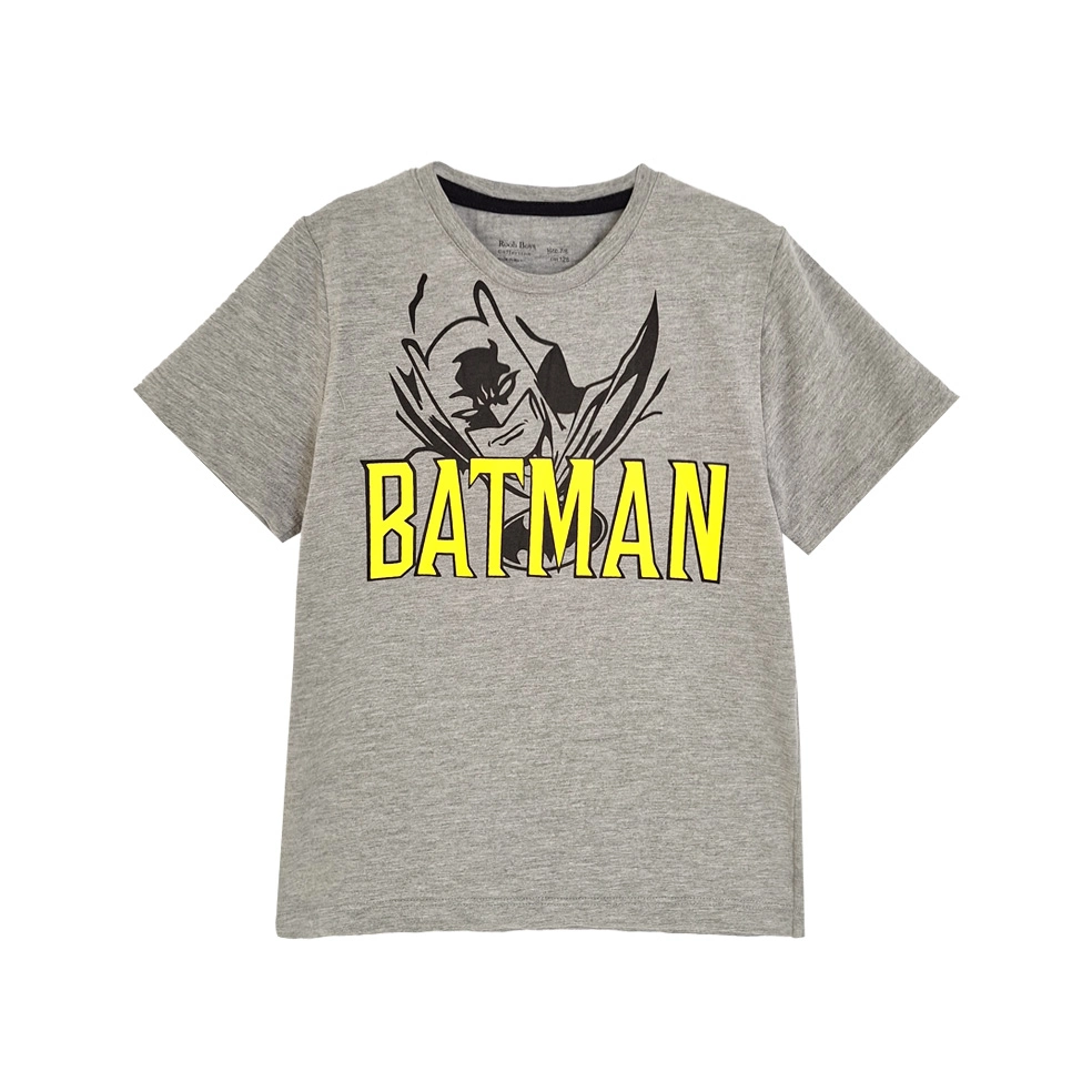 اطلاعات سایزبندی تیشرت و شلوار طرح Batman پسرانه 