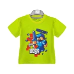 تیشرت طرح Like A Boos پسرانه