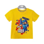 تیشرت طرح Like A Boos پسرانه