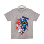 تیشرت طرح Like A Boos پسرانه