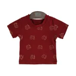 تیشرت طرح تراکتور پسرانه 