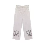 بلوز و شلوار گلدوزی زنانه