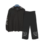 بلوز و شلوار گلدوزی زنانه