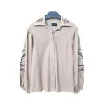 بلوز و شلوار گلدوزی زنانه