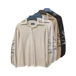 بلوز و شلوار گلدوزی زنانه