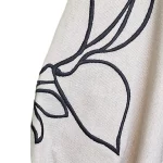 بلوز و شلوار گلدوزی زنانه