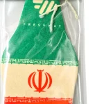 خوشبو کننده پرچم ایران برند اروپایی fresh way