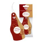 خوشبوکننده فرش وی رایحه سیب و دارچین