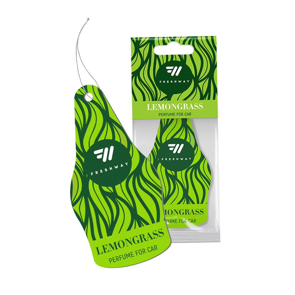 خوشبوکننده فرش وی رایحه برگ لیمو