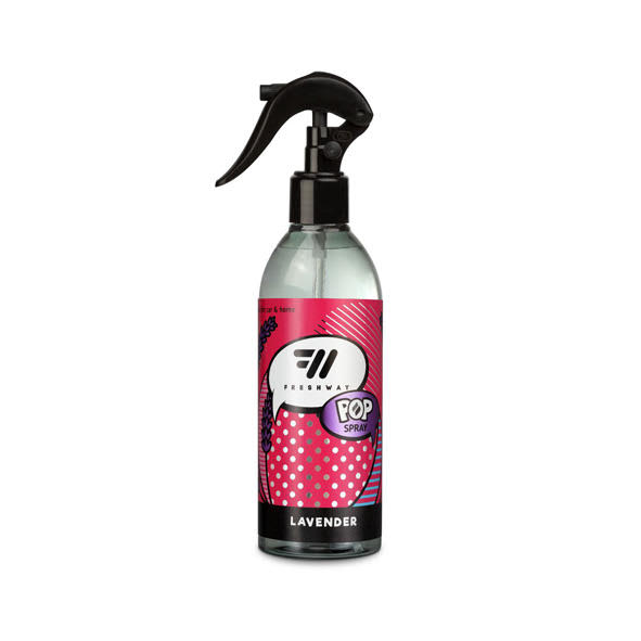 اسپری 300 میل پاپ رایحه اسطوخودوس